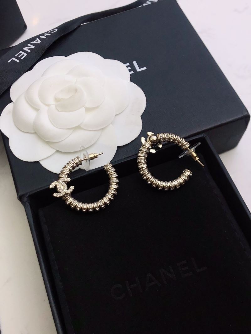 Chanel Earrings